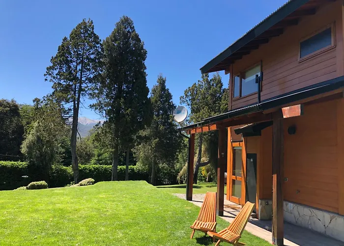 Villa Casa Roma Villa La Angostura