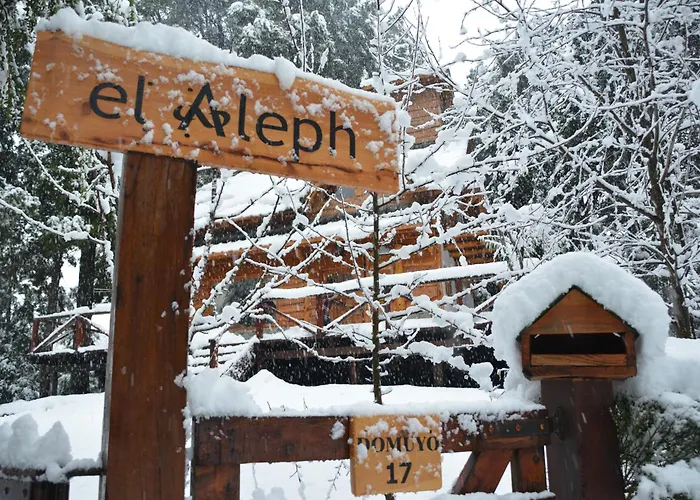 Bed and Breakfast El Aleph Villa La Angostura